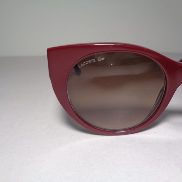 Lacoste L913S Red New Women\'s Sunglasses main image 11